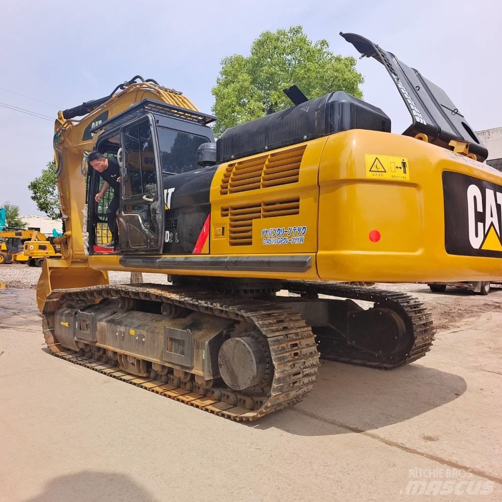CAT 336 D L Bagri goseničarji