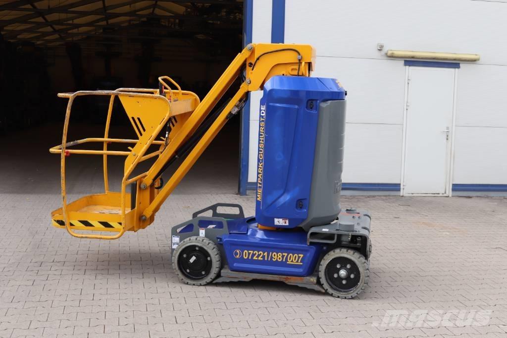 Haulotte Star 10 Vertikalna dvigala