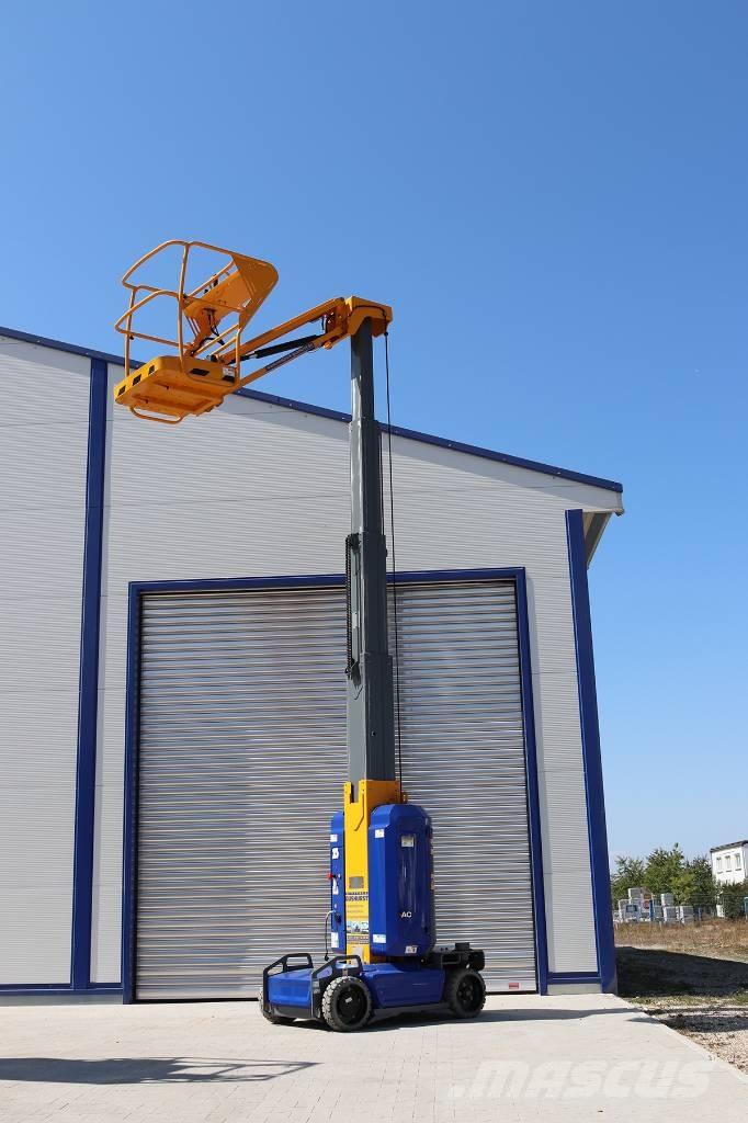 Haulotte Star 10 Vertikalna dvigala