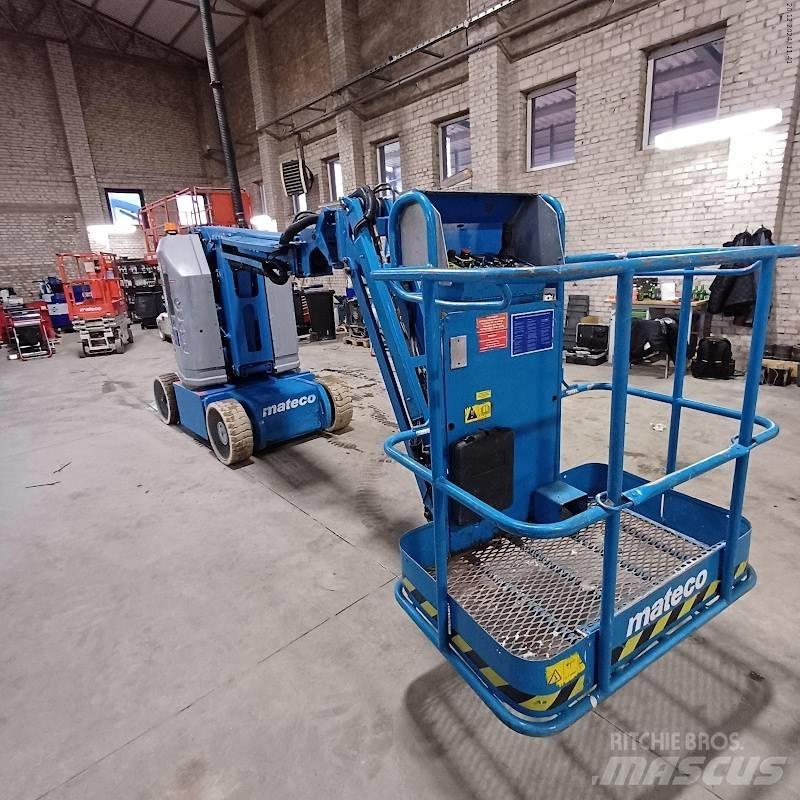 Genie Z 30/20 N RJ Zglobne dvižne ploščadi