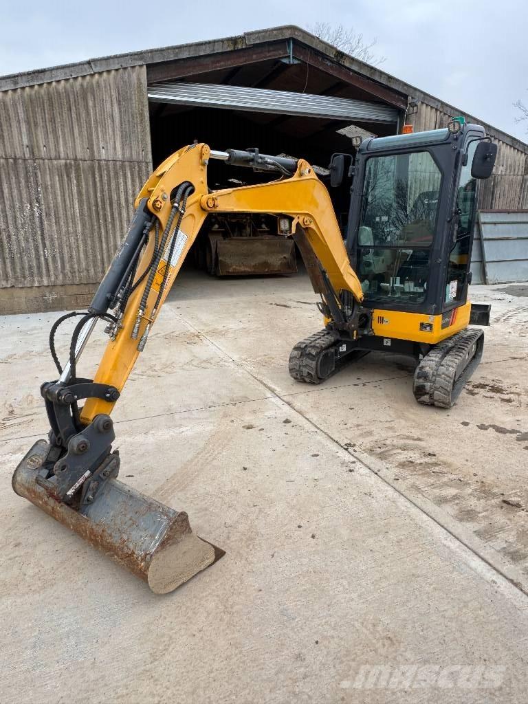 LiuGong 9027 FZTS Mini bagri <7t