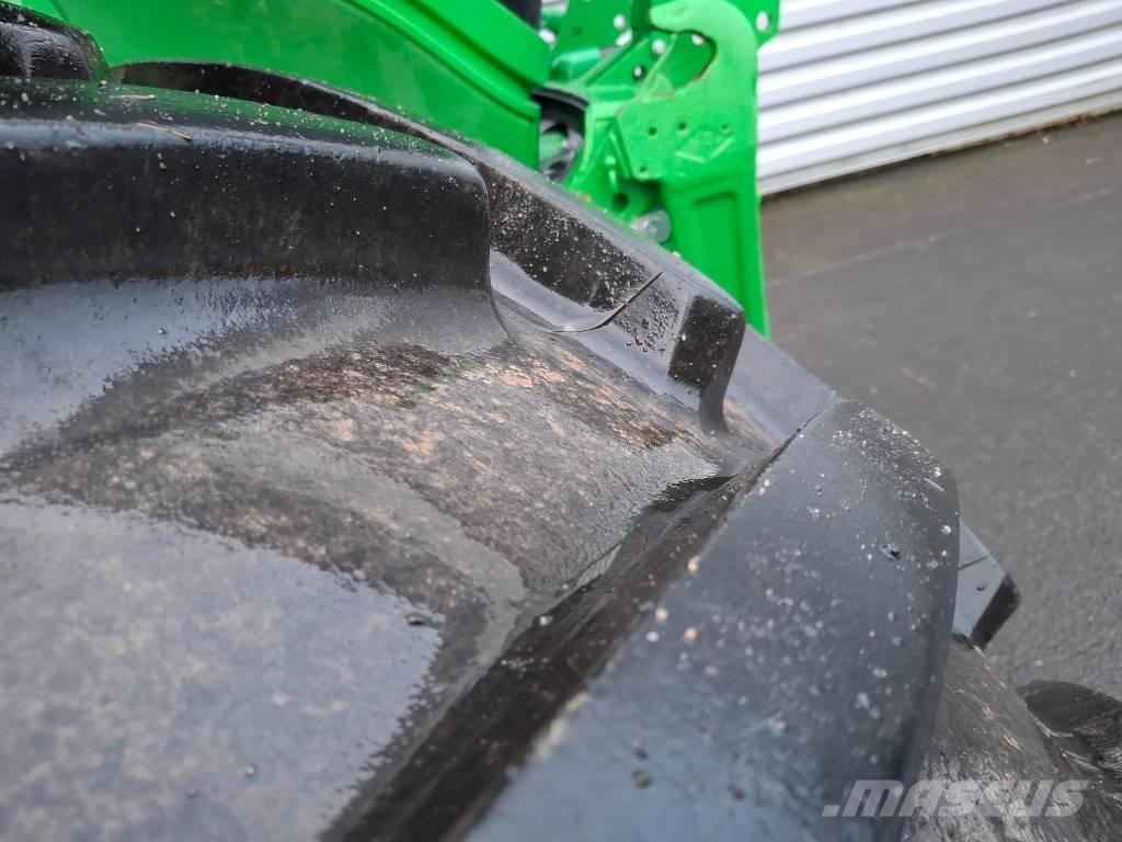 John Deere 6R 250 Traktorji