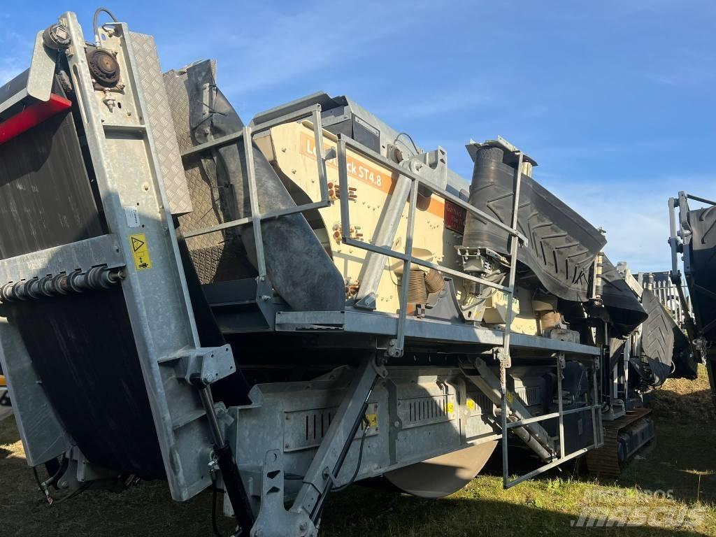 Metso ST4.8 Mobilna sita