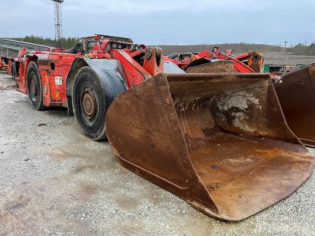 Sandvik LH 410 Podzemni nakladalci