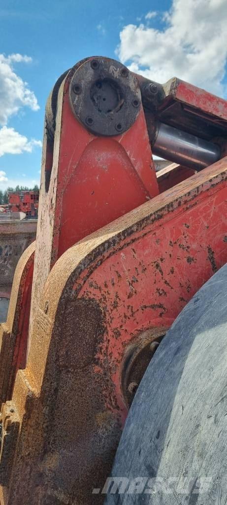 Sandvik LH 410 Podzemni nakladalci