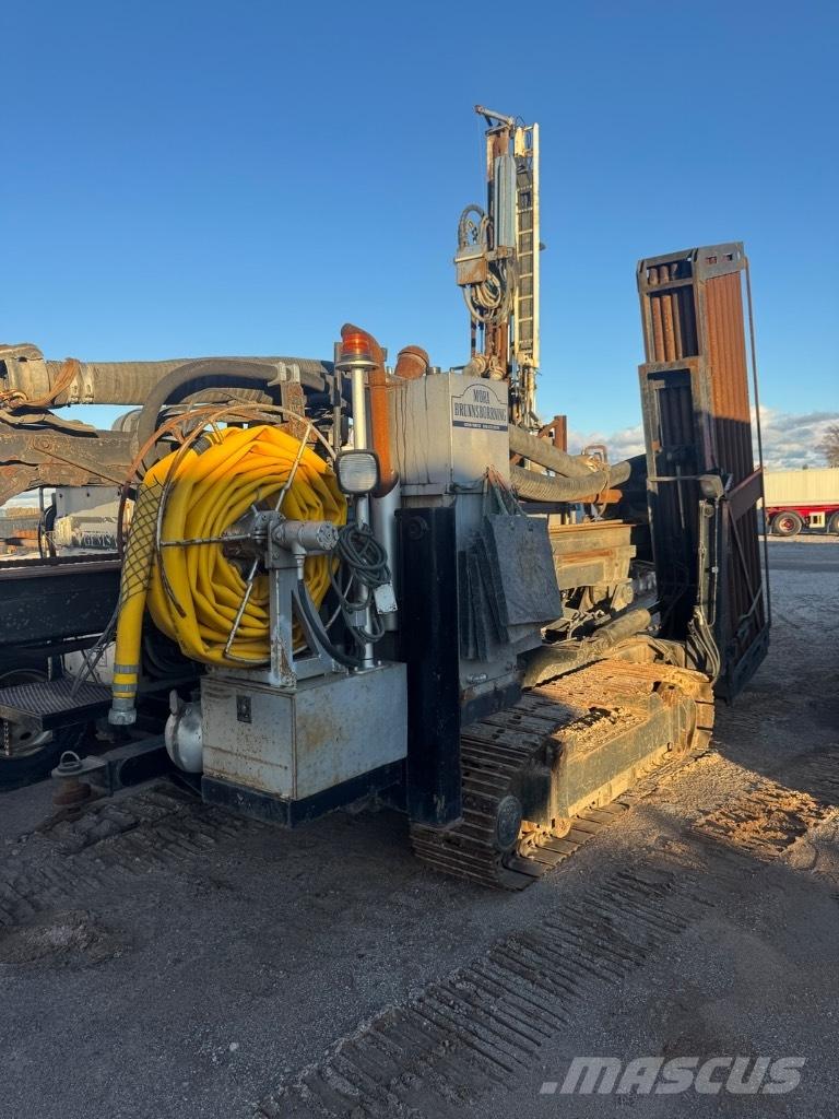 Gemsa Gemrok 55 Naprave za vodne vrtine