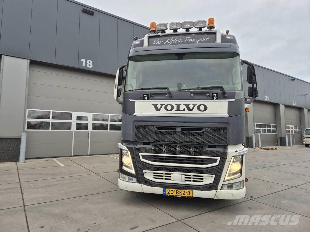 Volvo FH Vlačilci