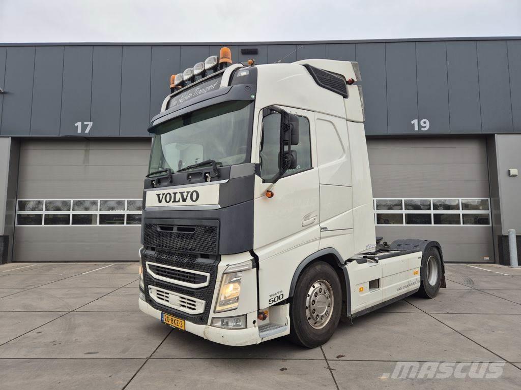 Volvo FH Vlačilci