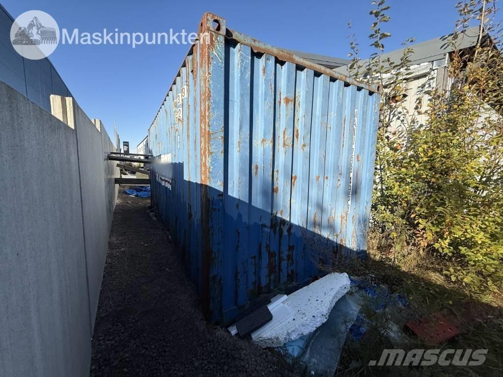  KCI Container Kontejnerji za skladiščenje