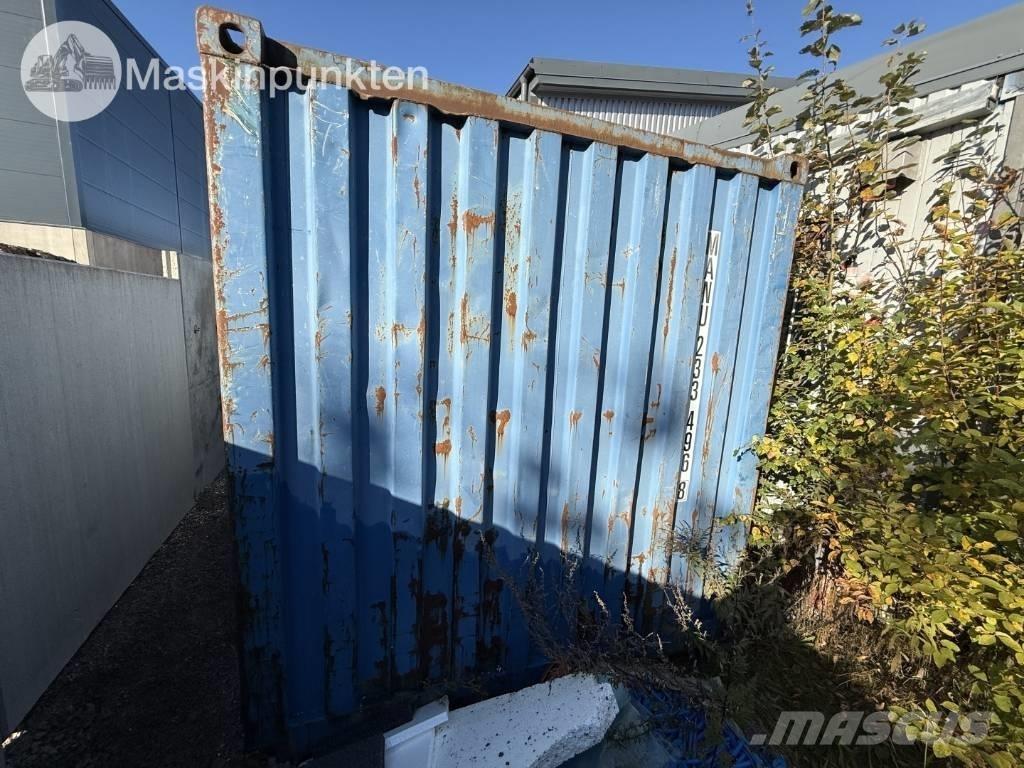  KCI Container Kontejnerji za skladiščenje