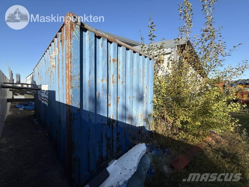  KCI Container Kontejnerji za skladiščenje
