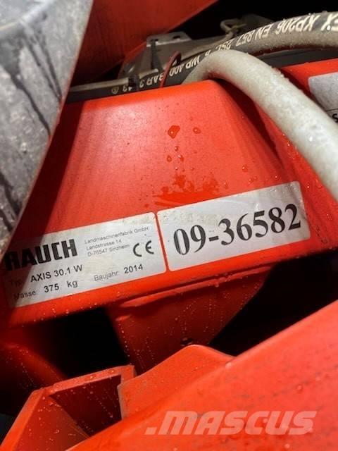 Rauch Axis 30.1 W Trosilniki gnoja