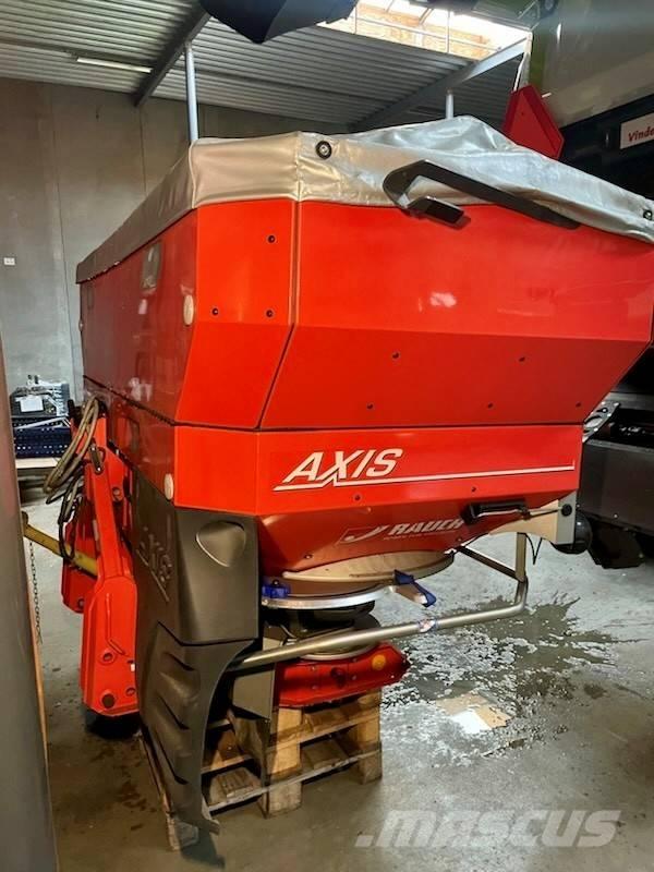 Rauch Axis 30.1 W Trosilniki gnoja