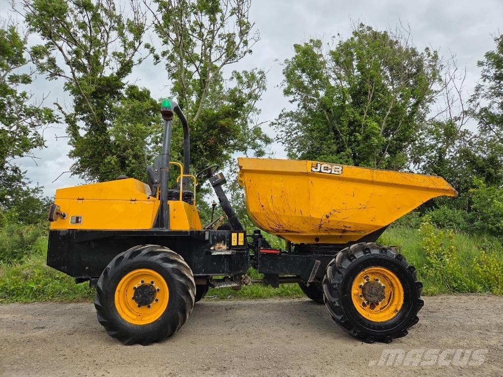 JCB 6 TST Ne cestni demperji