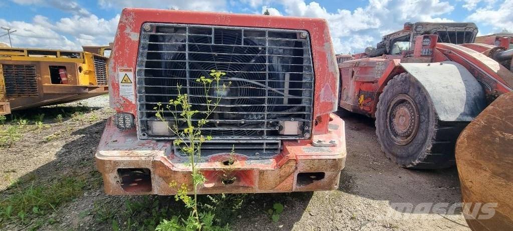 Sandvik LH 307 Podzemni nakladalci