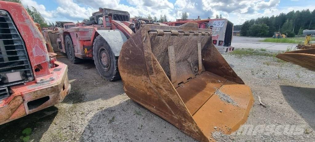 Sandvik LH 307 Podzemni nakladalci