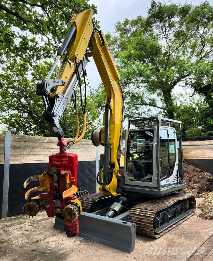 Wacker Neuson ET 90 Bagri