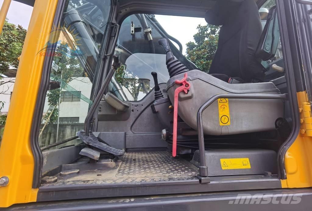 Volvo EC 360 B LC Bagri goseničarji