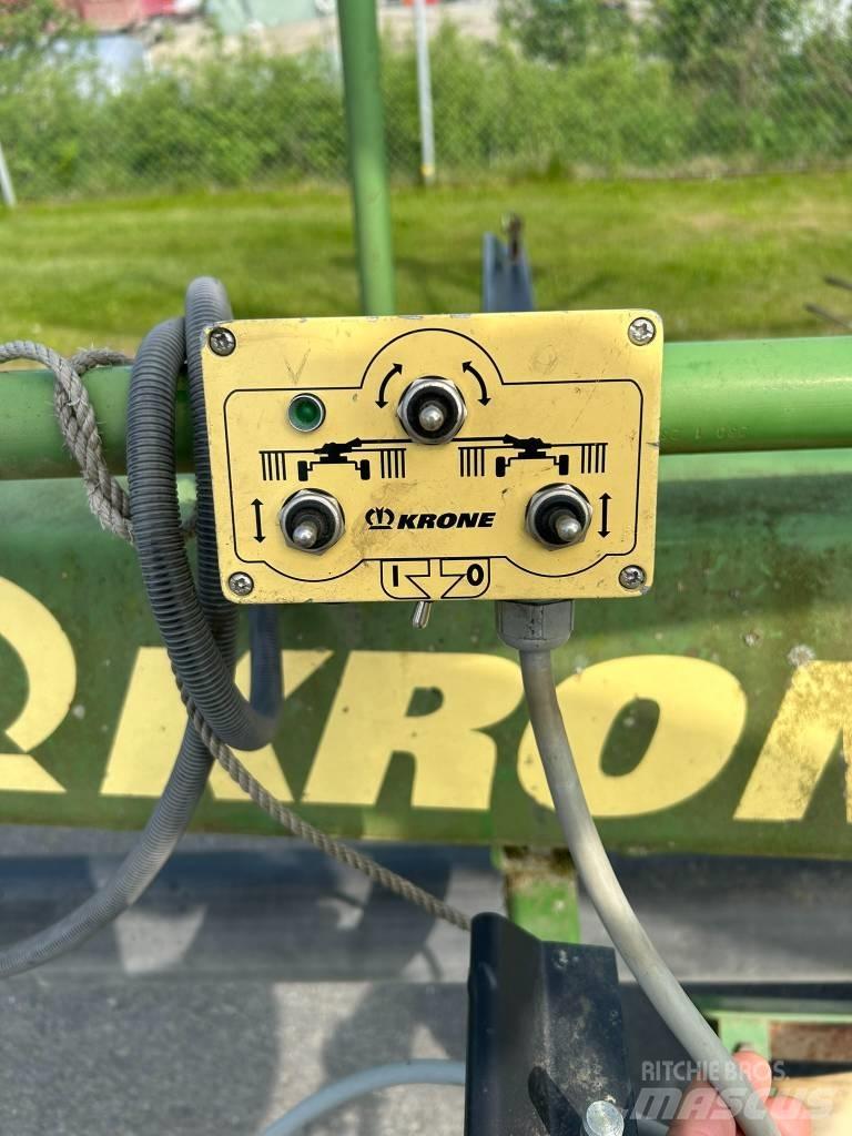 Krone Swadro 900 Zgrabljalniki