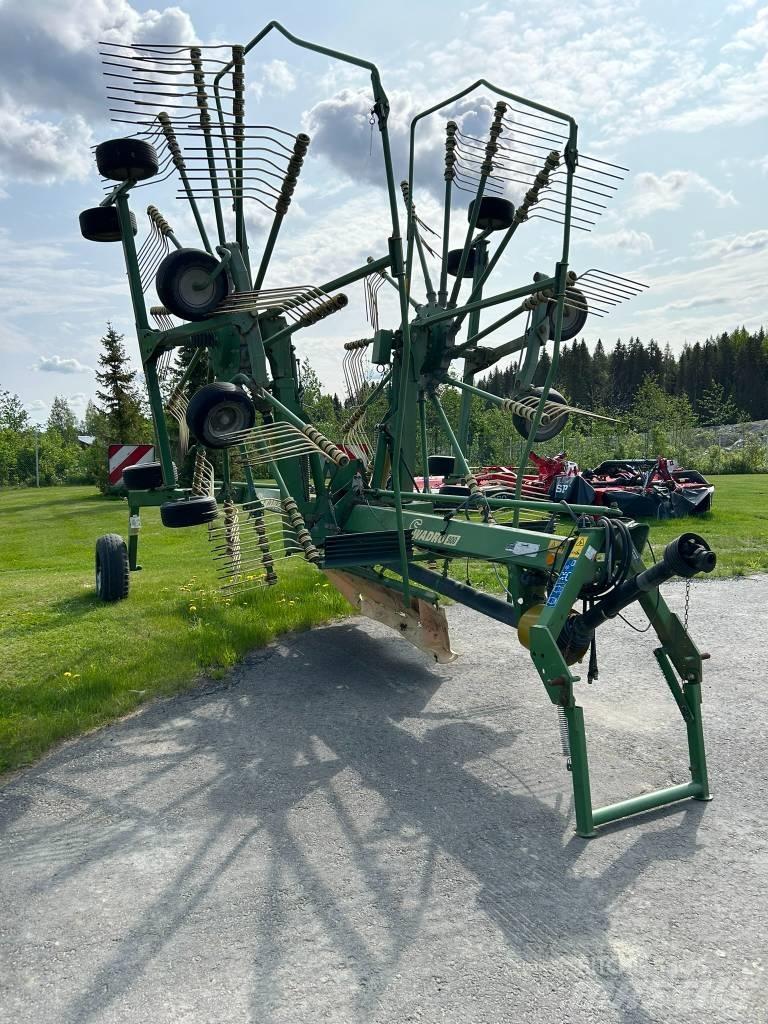 Krone Swadro 900 Zgrabljalniki