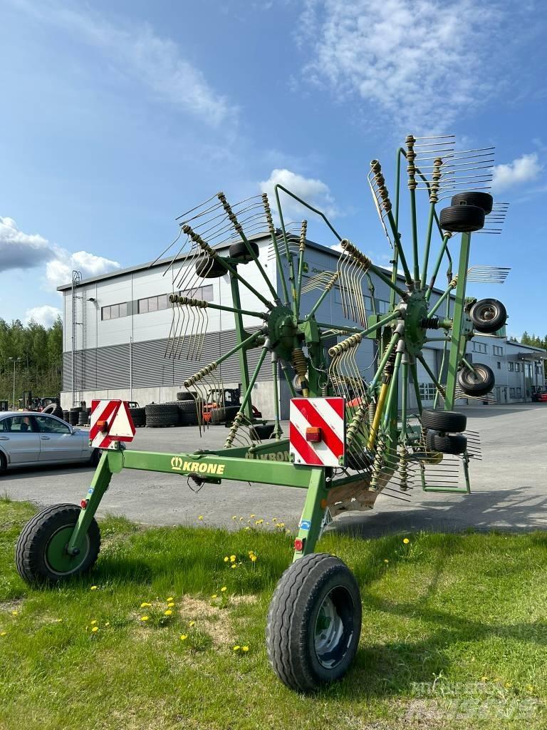 Krone Swadro 900 Zgrabljalniki