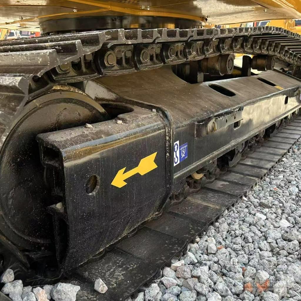 CAT 325D2L Bagri goseničarji