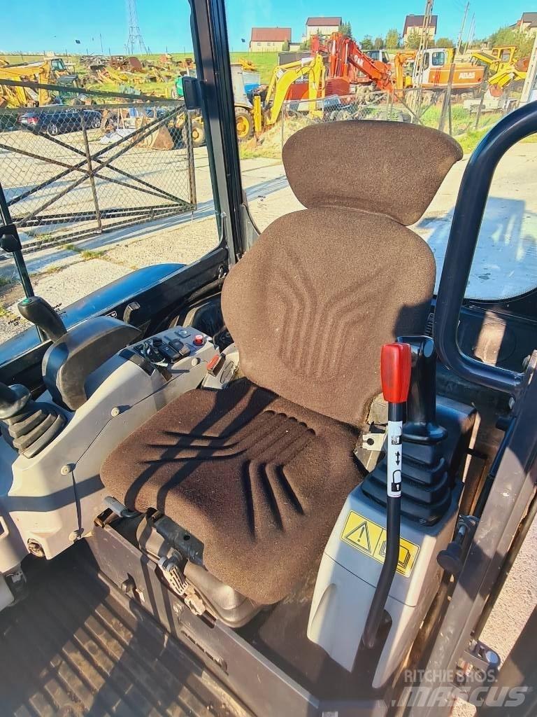 Kubota KX 027-4 Mini bagri <7t