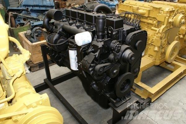 Cummins 6 CT 8.3 Motorji