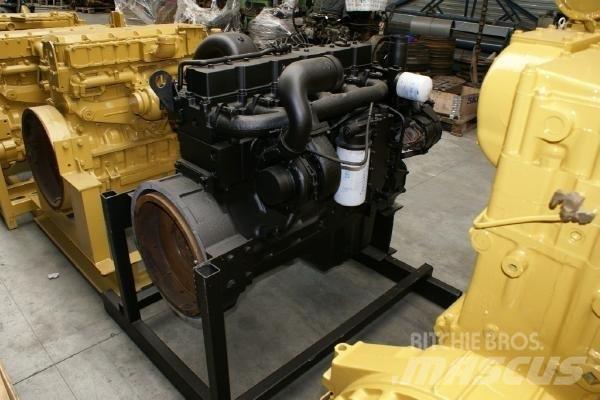 Cummins 6 CT 8.3 Motorji