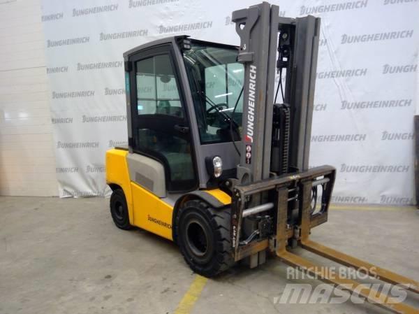 Jungheinrich DFG 430 Dizelski viličarji