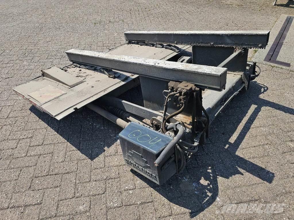Dhollandia 2500KG Transport - drugo