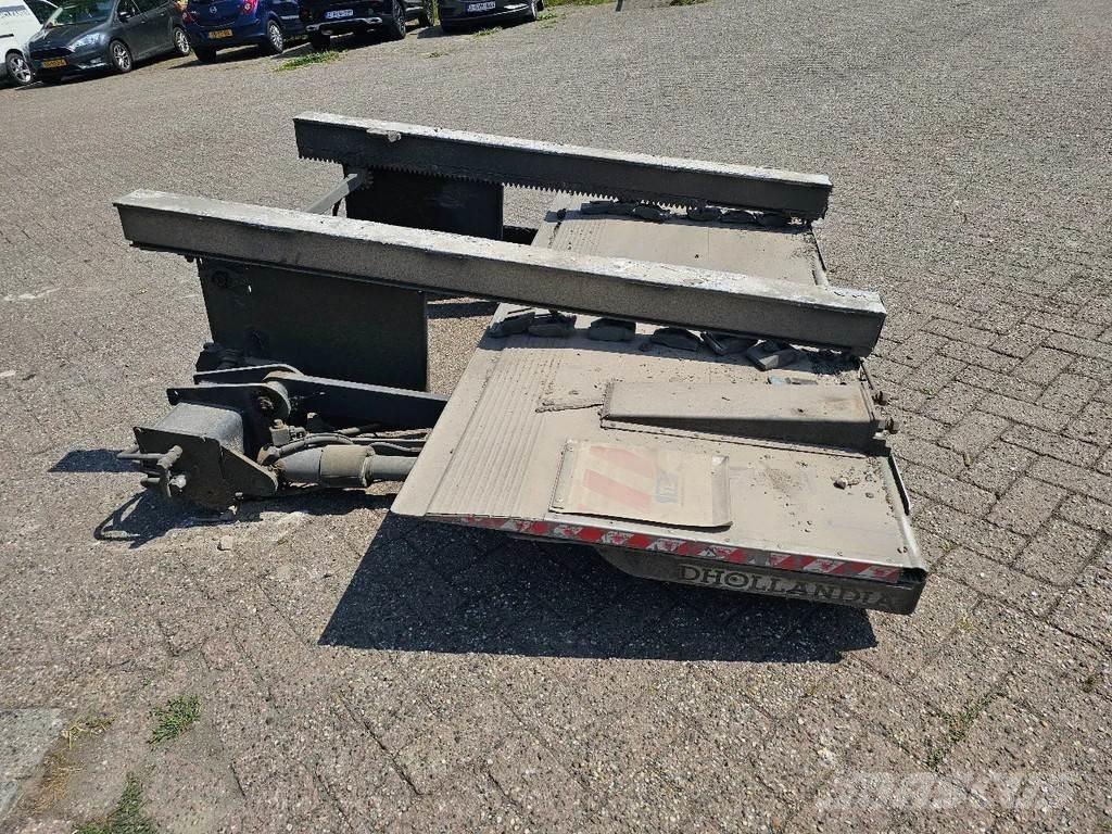Dhollandia 2500KG Transport - drugo