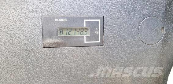 Hyundai HX 300 Bagri goseničarji