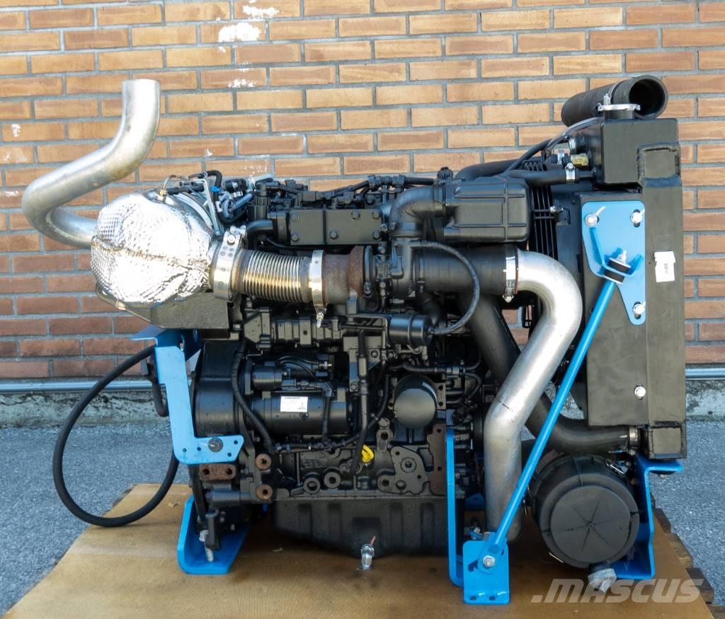 Deutz TD 2.2 L3 Motorji
