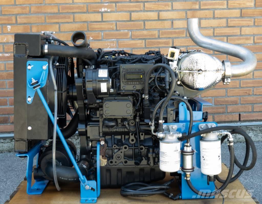 Deutz TD 2.2 L3 Motorji
