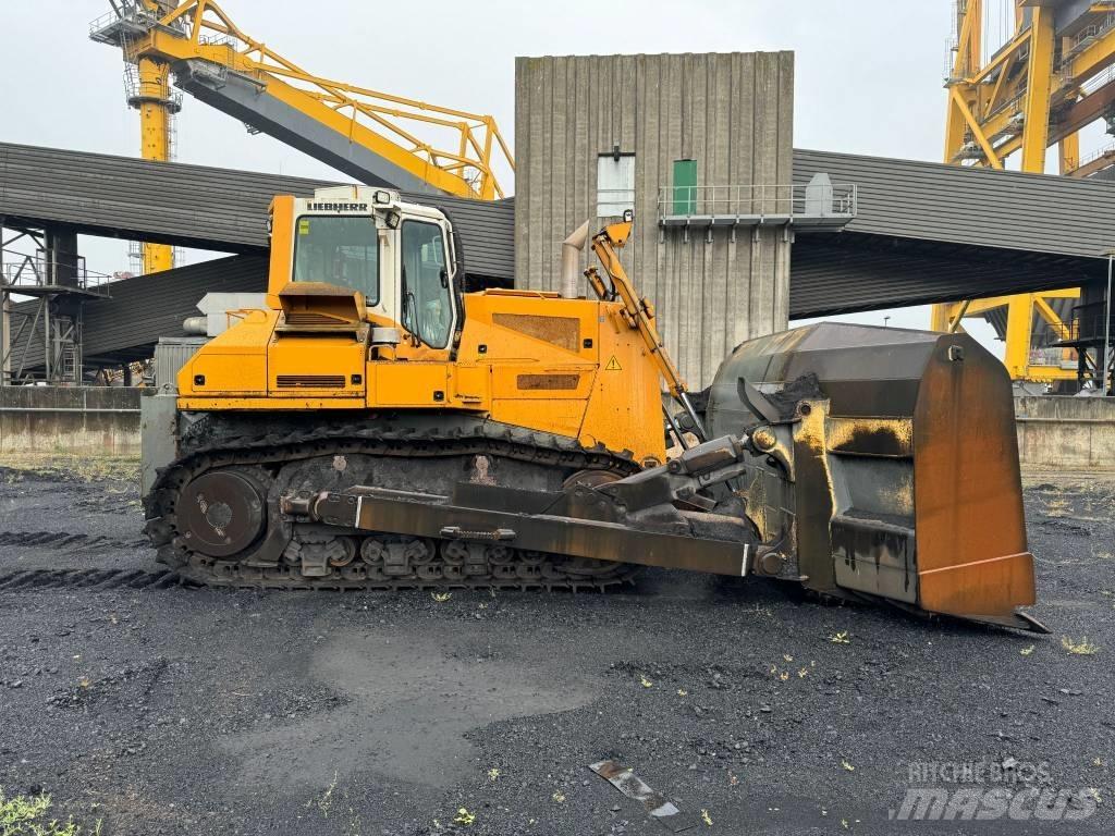 Liebherr PR 764 Buldožerji goseničarji
