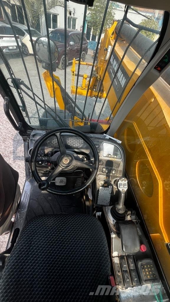 JCB 540-170 Teleskopski viličarji