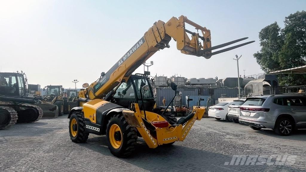 JCB 540-170 Teleskopski viličarji