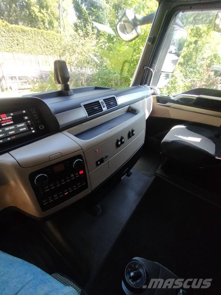 MAN TGX 26.460 Kontejnerski tovornjaki