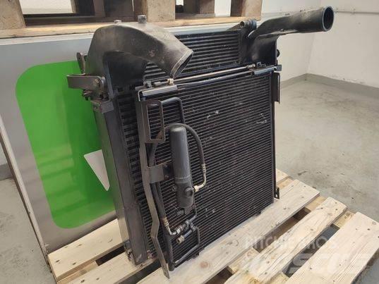 Fendt 930 AC cooler Radiatorji