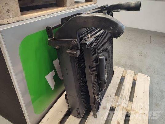 Fendt 930 AC cooler Radiatorji