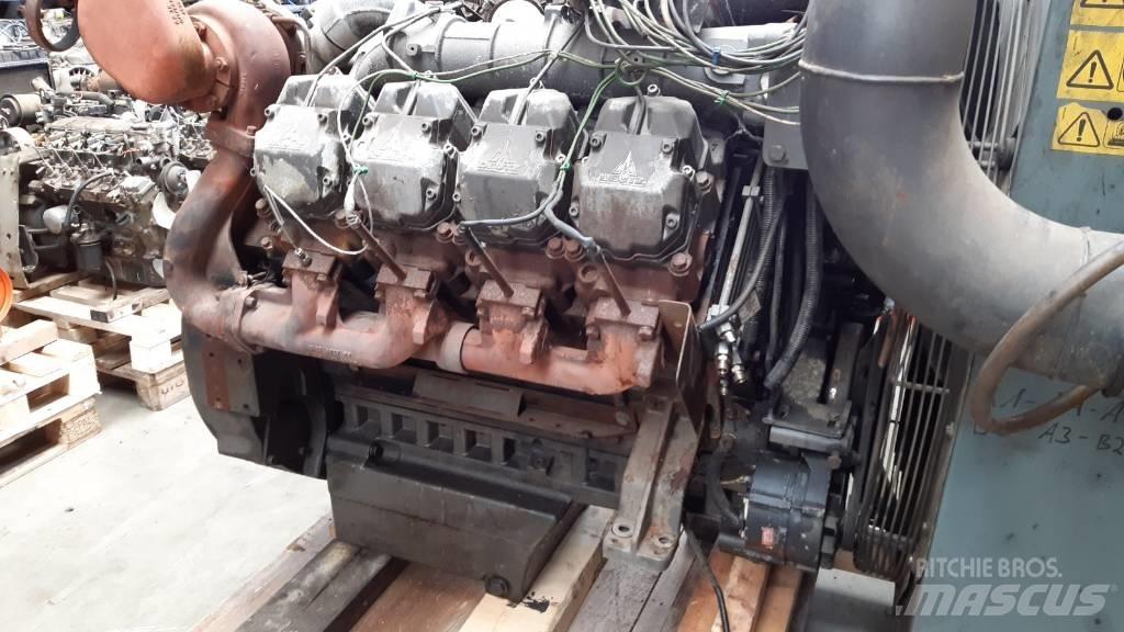 Deutz BF8M1015C Motorji