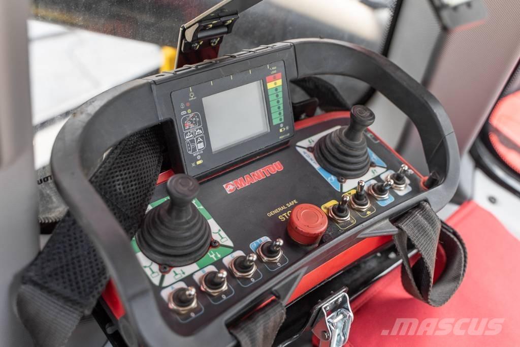 Manitou MRT 2260 Teleskopski viličarji