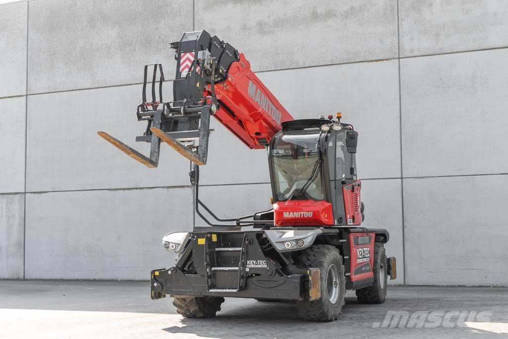 Manitou MRT 2260 Teleskopski viličarji