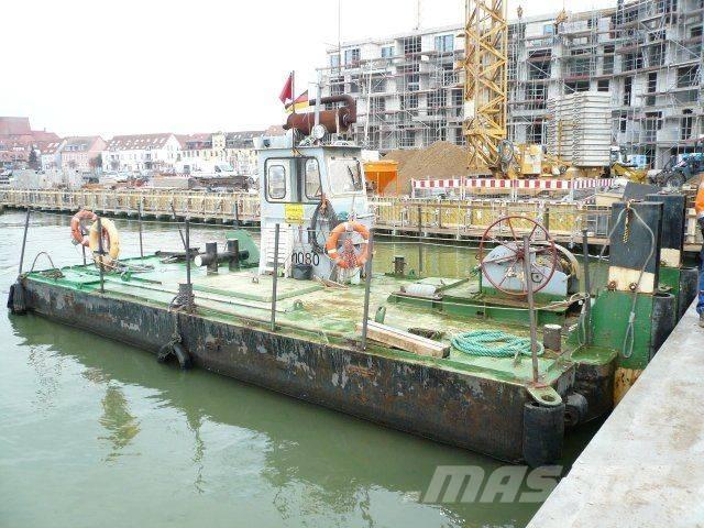 Multi-Cat Schubboot Delovni čolni/barže