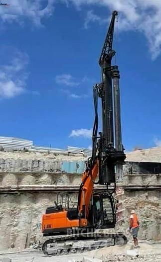  GEAX EK110 Terenske vrtalne naprave