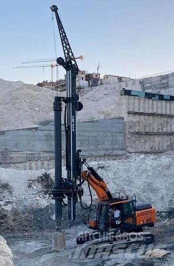  GEAX EK110 Terenske vrtalne naprave