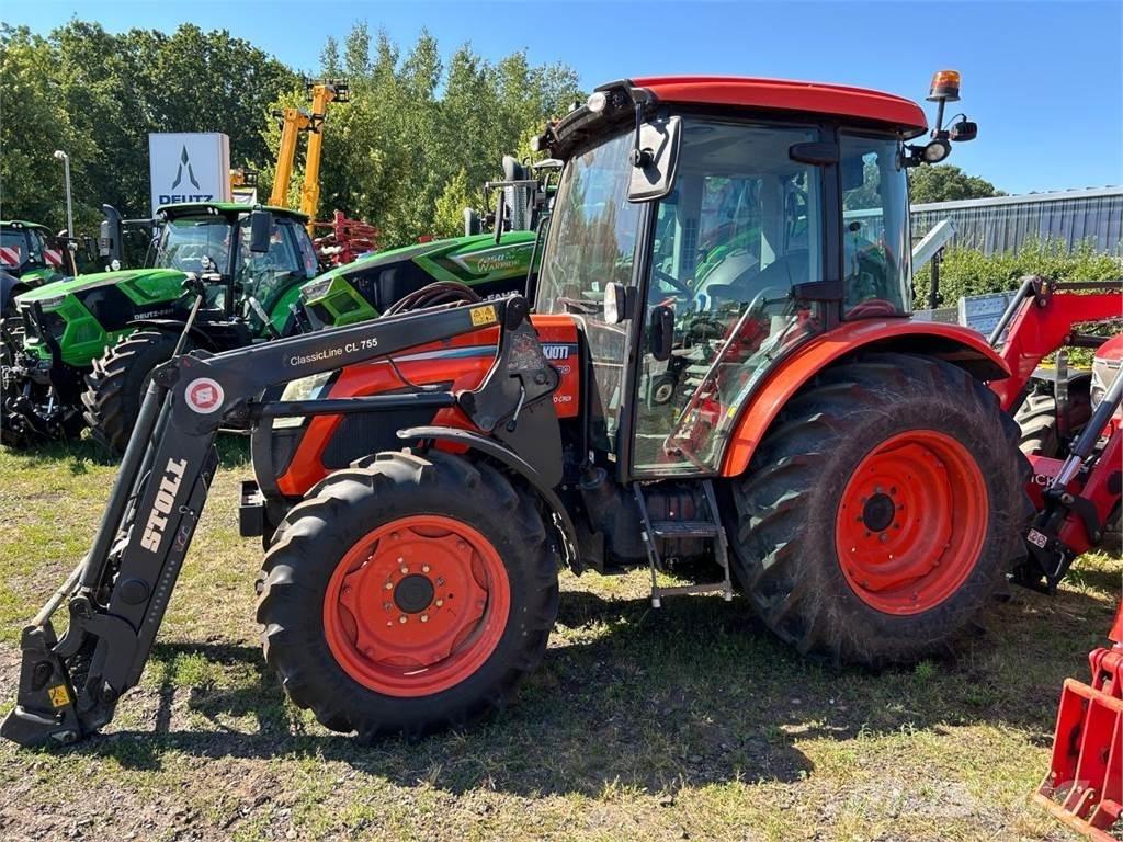 Kioti RX7330 Traktorji