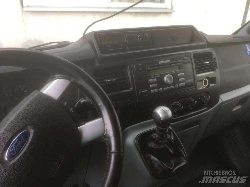 Ford Transit Tourneo Mini avtobusi