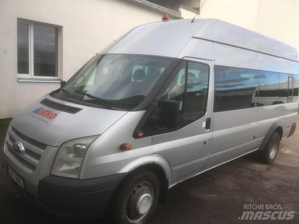Ford Transit Tourneo Mini avtobusi